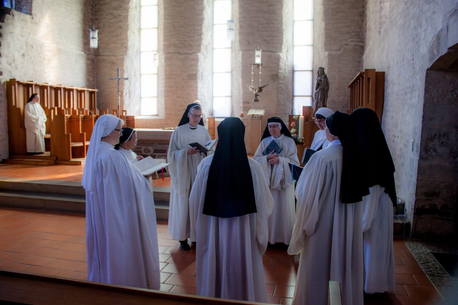 Klosterladen Helfta Klosterladen des Klosters St. Marien zu Helfta in Lutherstadt Eisleben