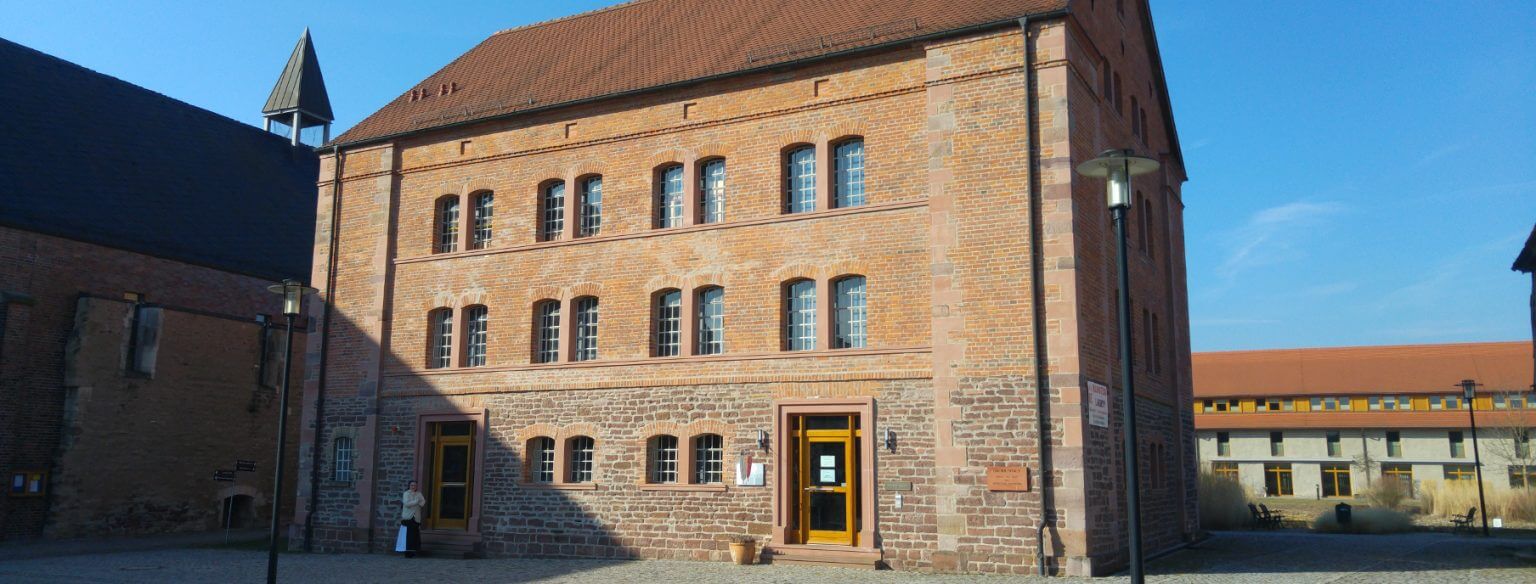 Klosterladen Helfta Klosterladen des Klosters St. Marien zu Helfta in Lutherstadt Eisleben