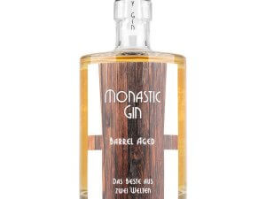 Barrel Aged Gin
