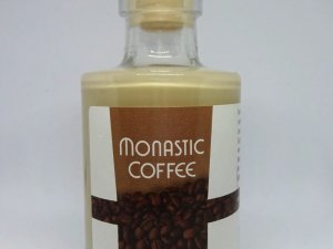 kleine Flasche Monastic Coffee
