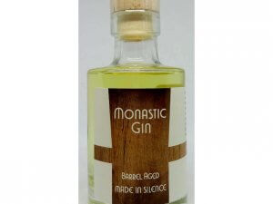 Barrel Aged Gin - kleine Flasche