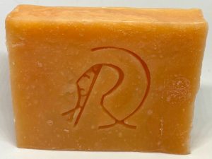 orangen-rosmarin-Seife Robert aus der Klostermanufaktur Helfta