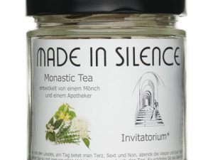 Made in Silence Monastic Tea Invitatorium
