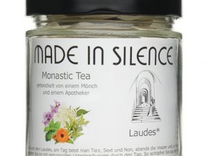 Made in Silence Monastic Tea Laudes*