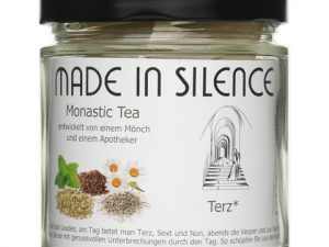 Made in Silence Monastic Tea Terz*