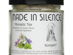 Made in Silence Monastic Tea Komplet*