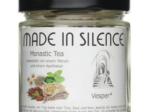 Made in Silence Monastic Tea Vesper*