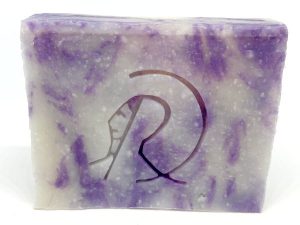 Lavendel-Zitronenmelissen-Seife Lucia